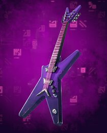 Dark Six String