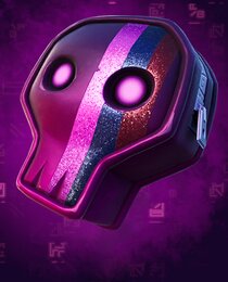 Dark Skully Satchel