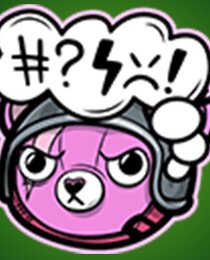 Swear Bear
