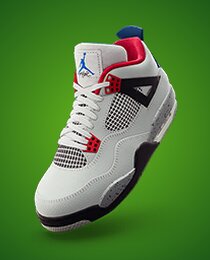Air Jordan 4 Retro SE 'What The'