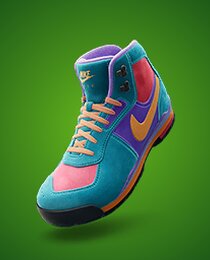 Nike Air Baltoro