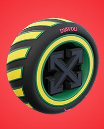 AC Milan (PUMA x Off-White) Wheels