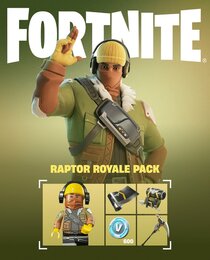 Raptor Royale Pack