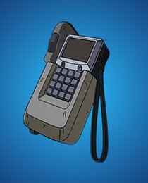 Multi-Purpose Phone