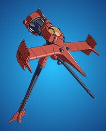Swordfish II Slasher