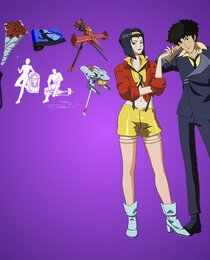 Cowboy Bebop Bundle