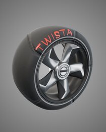 Twista Wheels