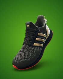 adidas Ultraboost 1.0 x Fortnite 'Victory Crown Black'
