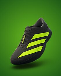 adidas adizero Evo SL ‘Black/Lucid Lemon’