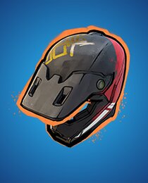 Blackgold Helmet