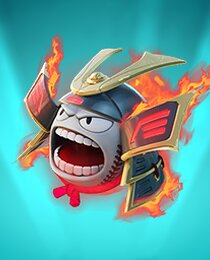 Samurai Screamer