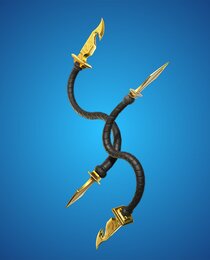 Outlaw's Whipknives