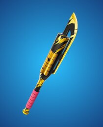 Gleaming Batblade