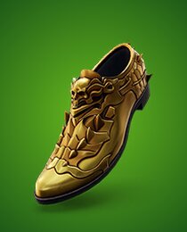 Golden Ghosts
