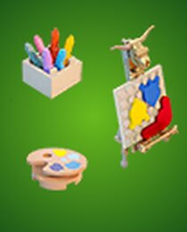 Painter's Paradise Workshop