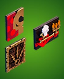 Crackling Skull Gallery
