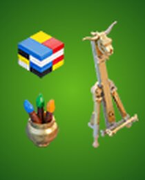 Painter's Studio Essentials