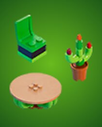 Cacti Dining