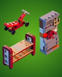 Mechanic's Workshop