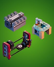 Engine Starter Workshop