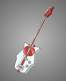 Omni-Man Bass