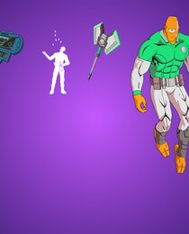 Allen the Alien Bundle