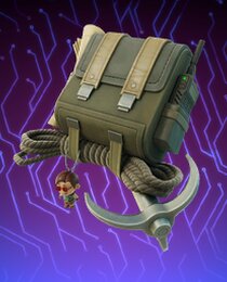 Tomb Raider's Satchel