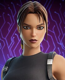 Lara Croft (2000s)