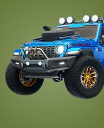 Jeep Wrangler Rubicon
