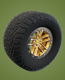Jeep Wrangler Rubicon