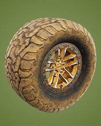 Jeep Wrangler Rubicon (Off-Road)