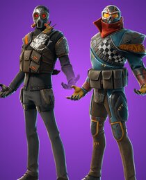 Legion Wastelanders Bundle