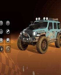 Jeep Wrangler Rubicon + Tomb Raider Bundle