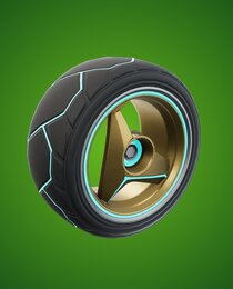 Troika Wheels