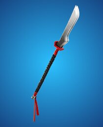 Double-Bladed Glaive