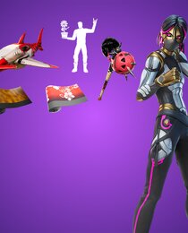 Candywing's Glitch Locker Bundle