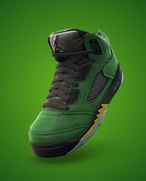 Air Jordan 5 SE 'Apple Green'
