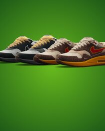 Air Max 1 'Big Head' Bundle