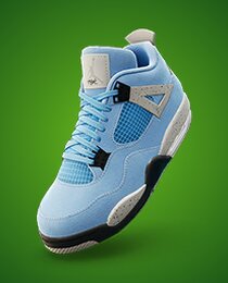 Air Jordan 4 SE 'University Blue'