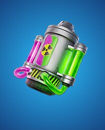 Combi-Chem Cylinder