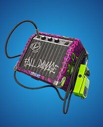 Anarchist's Amp