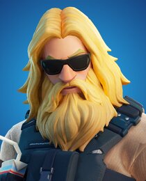 Relaxed Fit Jonesy