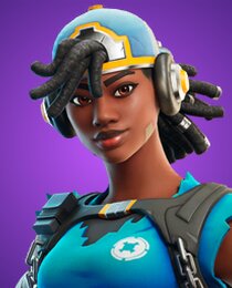 Technician Naya