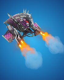 Punk Powerglider