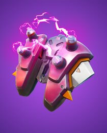 Dynamo Grav-Suit