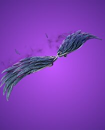 Nevermore Wings