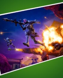 Explosive Landing