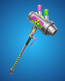 Combi-Chem Crusher