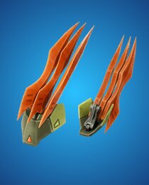 R3X Claws