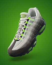 Nike Air Max 95 OG 'Neon'